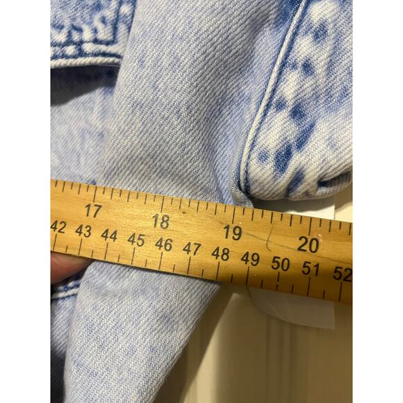 Bayeas Nora Denim Romper - Picture 7 of 12